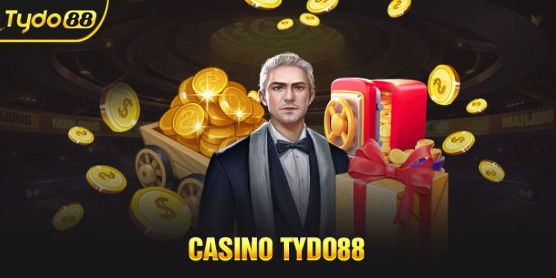 Tổng quan về live casino Tydo88