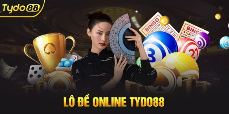 Xổ số Tydo88 - xu thế mới của làng giải trí trực tuyến